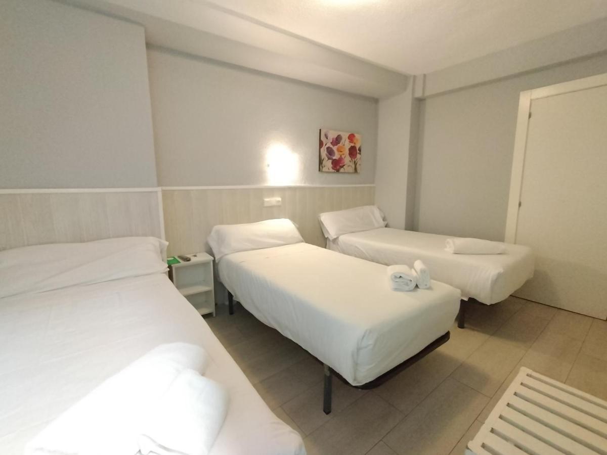 Hostal Albero By Gaiarooms Salamanca Exterior photo