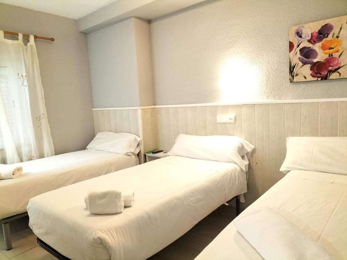 Hostal Albero By Gaiarooms Salamanca Exterior photo