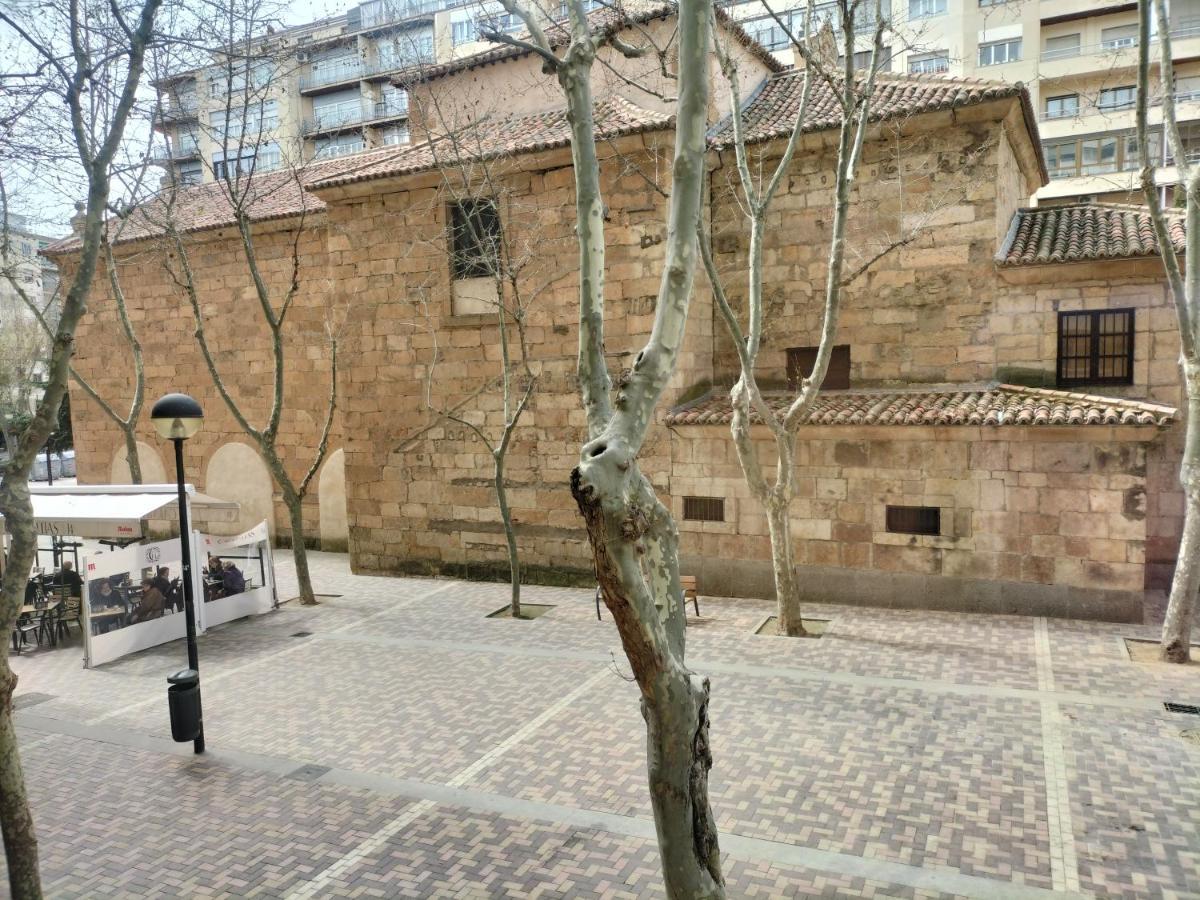 Hostal Albero By Gaiarooms Salamanca Exterior photo