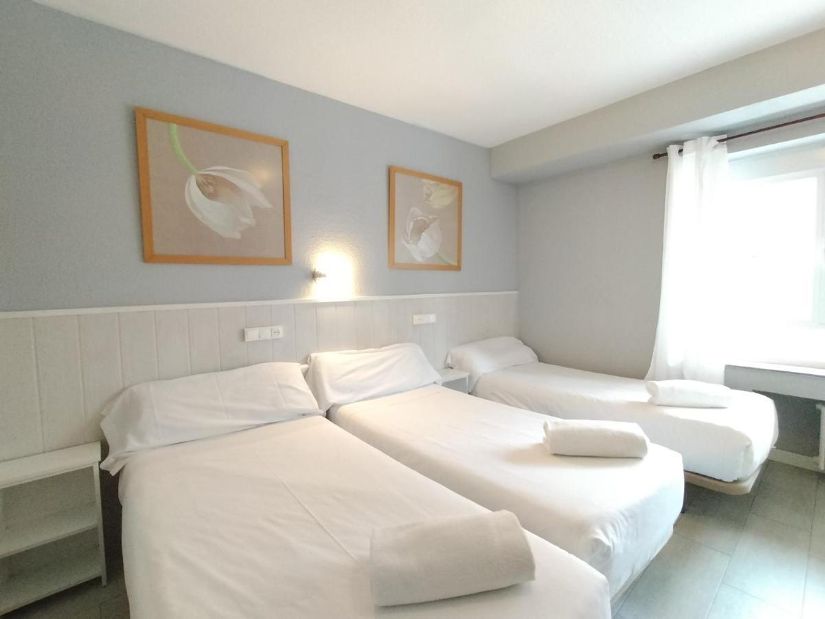 Hostal Albero By Gaiarooms Salamanca Exterior photo